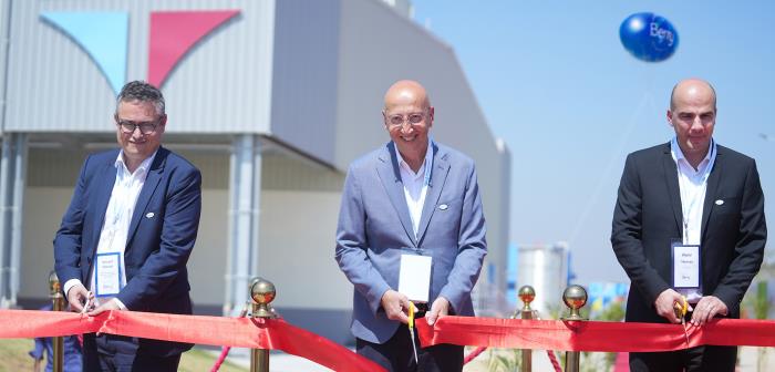 Berry Celebrates the Opening of New Healthcare facility in India